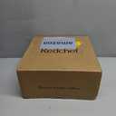 Redchef Ceramic Pots and Pans Set Non Stick, Nonstick Kitchen Cookware Sets, Non Toxic Pots and Pans Set Non Stick, PFAS PFOA & PTFE Free, Detachable Handle Pots and Pans 5 Piece, RV Cookware