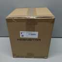 Keenstar Electric Citrus Juicer, 100W High-Efficiency Motor, Dual-Head Design, One-Touch Automatic Juicing, Portable, Easy Clean, Perfect for Fresh Juice Lovers (Black)