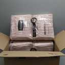 Depend Fresh Protection Adult Diapers, Incontinence & Postpartum Bladder Leak Underwear for Women, Disposable, Maximum, Extra-Large, Blush, 68 Count (2 Packs of 34)