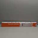 Retractable Baby Gate for Stairs, 55" Wide Mesh Dog Gate Indoor, 34'' Tall Child Gate for Doorways, Hallways, Deck, Indoor Outdoor Pet Baby Safety Essentials for Home, Grey