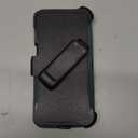 KECAI for Motorola Moto G Play 2024 Case with Belt Clip Holster,Built-in Screen Protector,Heavy Duty Shockproof Drop Protection Military Grade Durable Full Body Phone Cover with Kickstand (Deep Green)