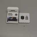 2-in-1 Wireless CarPlay Adapter 2026 Support Apple CarPlay & Android Auto, Mini Bluetooth USB A & USB C Dongle Convert Wired to Wireless Compatible with iPhone & Android