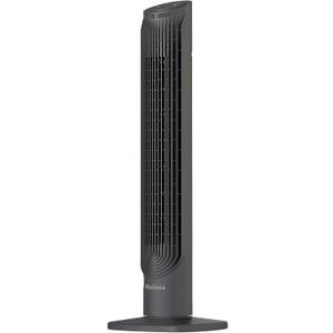 HOLMES 36" Slim Tower Fan 6 Speeds, 4 Modes, Power Breeze, 75 Oscillation, Timer, Quiet, Easy-Clean Blade, Remote Control