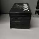 6 x for iPhone 15 Plus Case with Screen Protector,iPhone 15 Plus Black Phone Case Slim for Men,Protector Fundas para and Camera Cover for i Phone 15 Plus Protection.(Black)