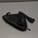 NDakter Bike Bicycle Frame Storage Bag, 2L Waterproof Bicycles Triangle Pouch, Cycling Pack for Phone, Wallet, Keys, Tools, Accessories, Bikes Front Tube Bag for Mountain Road Bike, MTB