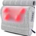 Papillon Back Massager, Shiatsu Neck Massager for Pain Relief Deep Tissue with Heat, Electric Kneading Massage Pillow for Back, Shoulder, Foot, Muscle Pain Relief, Gifts for Women/Men/Mom/Dad
