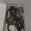 Hair Dryer Power Charger Cable Compatible with Dyson Hair Dryer Power Cord Cable Adapter Plug, 110V Cord Adapter Plug Compatible with Dyson, Replacement Power Cord Repair line Accessories