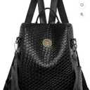 Fashion Backpack Purse for Women Waterproof Large Leather Anti-theft Travel Bag Hiking Backpack Shoulder Bag Handbag