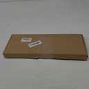 145 Apricot Yellow Korean Dye-Sub Mac Keycaps Thick PBT Cherry Profile Key caps for TKL 61 64 68 75 87 96 104 108 GMMK MX Mechanical Keyboard