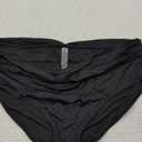 Women's Bathing Suit Bottoms Full Coverage Ruched Bikini Tankini Bottom Swimsuit Brief
SIze XL