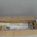 Chargriller 5050 Duo Replacement Burner Brackets, Heat Plates & Burners Kit