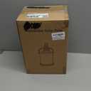 Sump Pump Submersible Water Pump 1/2HP 3000GPH Stainless Steel Portable Water Transfer Pump Electric for Pool Draining Hot Tub Basement Utility Pumps