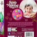 Dan&Darci Soap Making Kit for Kids - Crafts Science Toys - Birthday Gifts for Girls and Boys Age 6-12 Years Girl DIY Kits - Best Educational Craft Activity Gift for 6-12 Year Old Kid
