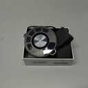 MuGo Waterproof Bluetooth Shower Speaker with Strong Suction Cup, IPX7 Portable Wireless Speaker, 360 HD Sound & RGB Lights, Bluetooth 5.3, 10H Playtime  Shower Radio for Home/Party/Outdoor/Gifts