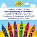 Crayola 24 Twistables Colored Pencils (1 Count (Pack of 24))