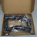 Replacement 52040079 Fuel Filler Hose for Jeep Wrangler YJ 1987-1995 Replaces 52040081