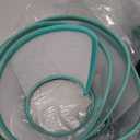 Supet Raised Inflatable Dog Cone Collar to Stop Licking, Soft Dog Cone Alternative After Surgery, Pet Neck Donut Collar for Small Medium Large Dogs