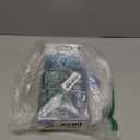 Oral-B Rechargeable Electric Toothbrush, iO2 Starter Kit, 3 Cleaning Modes, Automatic Pressure Sensor to Protect Gums, 2 Brush Heads, Night Black