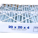  20x20x4 MERV 13 Furnace Filter compatible for TopTech TT-FM-2020 TTFM2020, TT-FM-2020QB for use in Carrier TT-MAC-2122 TT-MAC-2020-2Pack