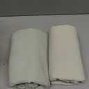 KeaBabies 2-Pack Muslin Crib Sheets for Boys, Girls - 100% Organic Cotton Fitted Baby Crib Mattress Sheet, Soft Breathable Standard Toddler Bed Cover Bedding Set, Neutral, Durable 52x28 (Willow)