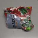 Fovths 6 Pack Christmas Headbands LED Reindeer Head Boppers Xmas Antler Santa Elves Hair Bands for Christmas Holiday Party Accessoriess