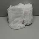 Halloween Hanging Ghosts 6FT White Ghost Ghost for Halloween Outdoor Decorations Front Yard Porch Patio Lawn Garden Trees Party Dcor and HolidayWithout Battery