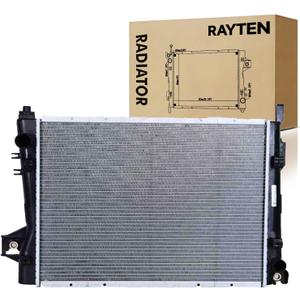 2479 Radiator Fits for Dodge Ram 1500 2500 3500 4000 3.7L 4.7L 5.7L 6.7L