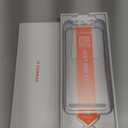 TORRAS for iPhone 17 Pro Max Screen Protector [12Ft Military-Grade Shatterproof] [9H+ Aerospace Tempered Glass] Anti-Scratch Full Coverage Fit Screen Protector 17 ProMax 6.9" 2-Pack