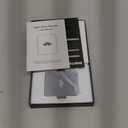 128G (9800 Hour) Voice Activated Recorder, DoubleSided Magnetic Voice Recorder with Playback, Audio Recorder with AIIntelligent Noise Reduction, 70H Continuous for Lectures, Meetings