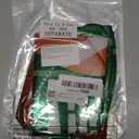 Sumind 26 & 18 Inch Football Balloons Set Football Party Decorations Sports Foil Rugby Ball Balloons for Birthday Tailgate Game Day, Sports Event(6 Pieces)