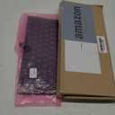 Padarsey New Laptop Replacement Keyboard with 80 PCE Screws Spanish ESPAOL Spanish Teclado Compatible for MacBook Pro Unibody 13-inch A1278 2008 2009 2010 2011 2012 2013 2014 2015 Year