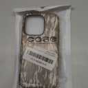 Case Compatible with iPhone 15 Pro,Camo Camouflage Phone Case Hybrid 2-Layer Hard Shell,Shockproof Soft for Girl Women Boy Men