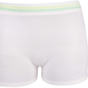 12 Pack Mesh Underwear Postpartum Must Have Hospital Provide Washable Breathable Undies for Delivery, Surgical,Traveling (L/XL(1339 in)) White