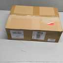 240 Packs 2/3 oz Mini Dessert Cups with Spoons, Square/Round/Round Goblet Clear Dessert Parfait Cups, Mini Plastic Dessert Cups Small Reusable Fruit Ice Cream Pudding Appetizer Cup Bowls (style1)