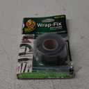 Duck Tape Wrap-Fix Self-Fusing Repair Tape 25mm x 3m