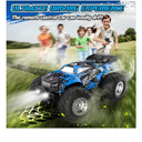 Remote Control Car, All-Terrain Remote Control Truck for Boys, Headlight, 1:20, 10KM/H, 2.4GHZ, Speed-Friendly, Sturdy, Rechargeable RC Cars for Boys 4-7 8-12 Christmas, Beginner, Kids 6-12+