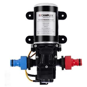 Camplux 1.3GPM Water Pump