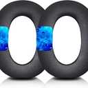 PX7 Replacement Ear Pads - Compatible with PX7 Headset by LTYIVABHTTW I Improved Durability & Sound Ear Cushion ((Hybrid Cooling Gel Fabric))