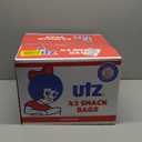 Utz Ripples Original Crispy Chips Made from Fresh Potatoes, 42 Count, Crunchy Individual Snacks to Go, Gluten Free Snacks, brand is Utz, variation theme is Flavor that is Ripples Original, Size that is 42 Count (Pack of 1), BBD: 02/16/26