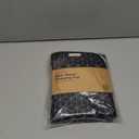 KeaBabies Portable Diaper Changing Pad, Easy Wipe Clean - Foldable Waterproof Baby Changing Mat for Diaper Bag, Compact, Lightweight, 25x13 Newborn, Infant, Baby Changer Travel Essential (Black Geo)