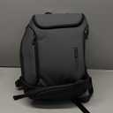 BANGE Business Smart Backpack Waterproof fit 15.6 Inch Laptop Backpack with USB Charging Port,Travel Durable Backpack