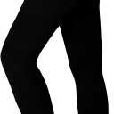 KTINNEAD 20-30 mmHg Compression Pantyhose for Women, Footless Medical Compression Stockings, Waist High Opaque Compression Tights for Edema, Varicose Veins, Swelling, Pregnant, Teacher, Doctor (Black), Size: M
