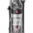Hoover WindTunnel Cord Rewind Pro Bagless Vacuum Cleaner, Corded Upright Vacuum Cleaner for Carpet and Hard Floor, Automatic Cord Rewind, Corded Vacuum Cleaners for Home Use