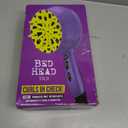 Bed Head Curls-in-Check 1875W Hair Diffuser Dryer | Great for Curly Hair, Reduce Frizz & Static | Diffuser Hair Dryer Enhances Natural Curl, Waves & Texture