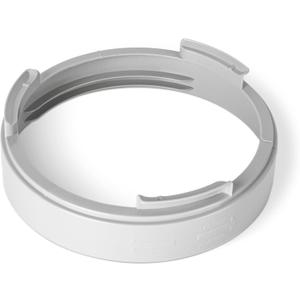 Portable Air Conditioner Exhaust Hose Connector 5.9 Inch Round Tube Adapter Exhaust Hose Coupler for Air Conditioning Exhaust Port
