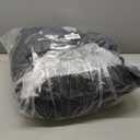 Waterproof Cover for Jeep Wrangler JK JL CJ YJ TJ 2 Door 1987-2023 Outdoor Sun Rain Wind Snow Protection Dustproof Covers with Driver Door Zipper Black