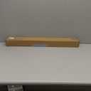 Joydeco No Tools No Drill Window Blinds for Indoor Windows, Blackout Shades Cellular Shades Cordless, No Drill Blinds for Windows, Window Shades for Home, Bedrooms, Doors (Grey, 28" W x 64" H)