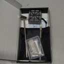 Watch Band Strap Link Pins Remover Repair Tool,24 in 1 Kit with 6 Extra Tips Replacement,20PCS Cotter Pin,Spring Bar Tool Set,1PCS Head Hammer