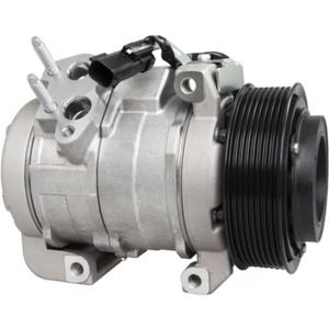 A/C Compressor - 2010 Dodge Ram 3500 - Four Seasons 95965-02425176