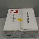 HOUSE DAY 11 Inch Velvet Baby Hangers 50 Pack White, Premium Kids Hangers for Children, Infant & Toddler Clothes, Durable Non Slip Small Baby Felt Hanger for Closet, Ideal for Everyday Use